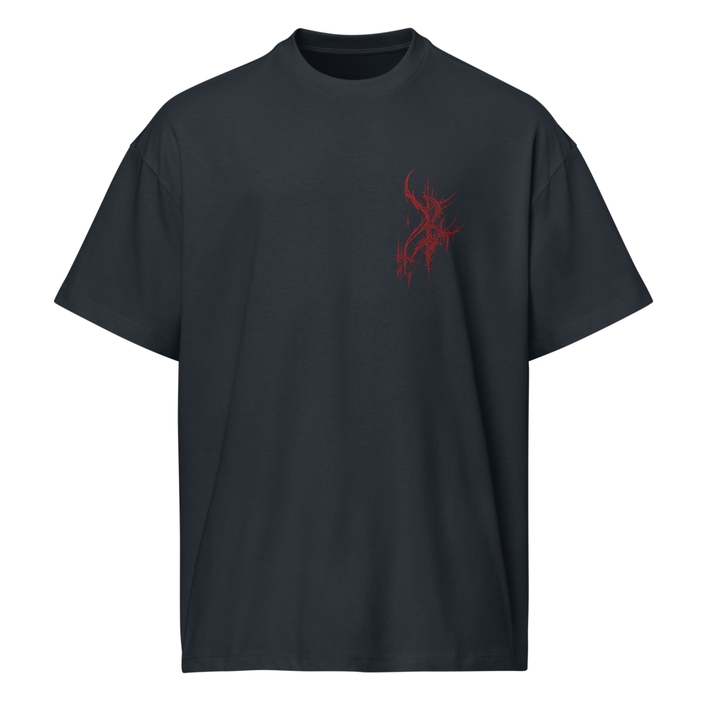 T-shirt - Red Eyes