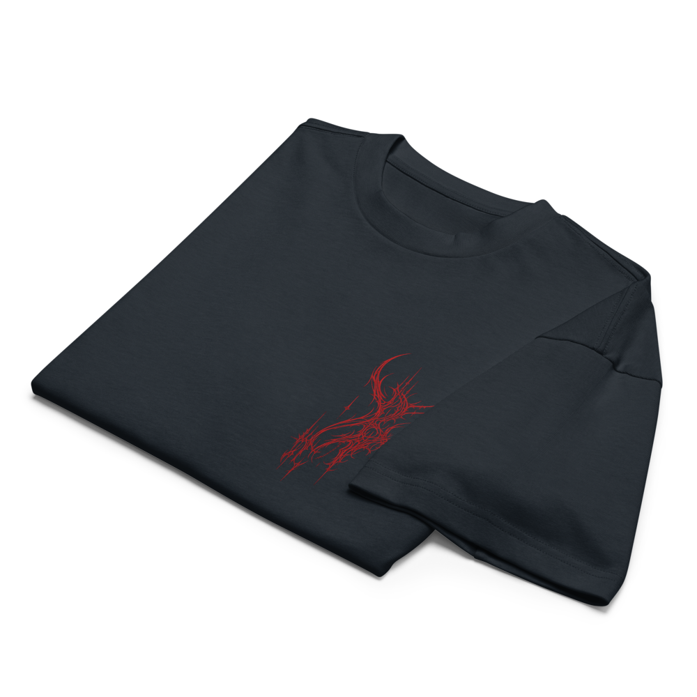 T-shirt - Red Eyes