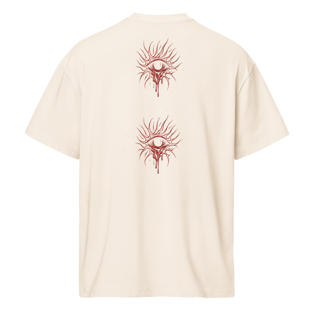 T-shirt - Red Eyes