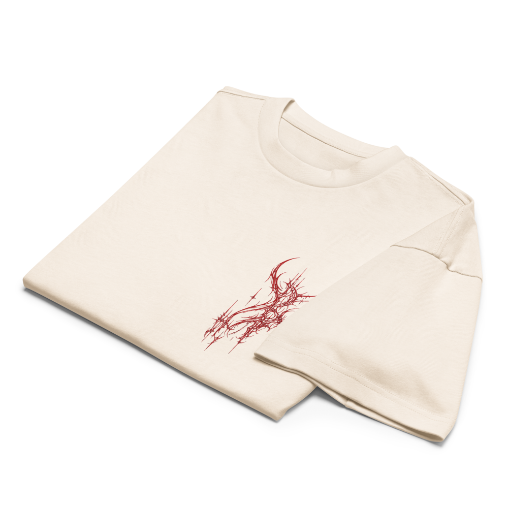 T-shirt - Red Eyes